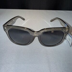 Stylish Gray Sunglasses NWT